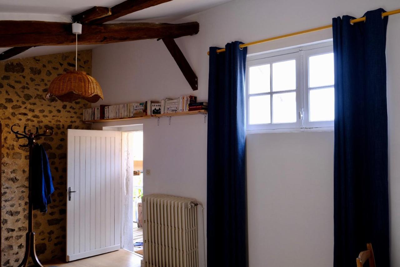 Le Clou Chauvigny Exterior foto